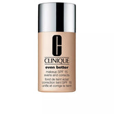 CLINIQUE-Base fluida AIVEN BETTER 09 areia 30 ml-DrShampoo - Perfumaria e Cosmética